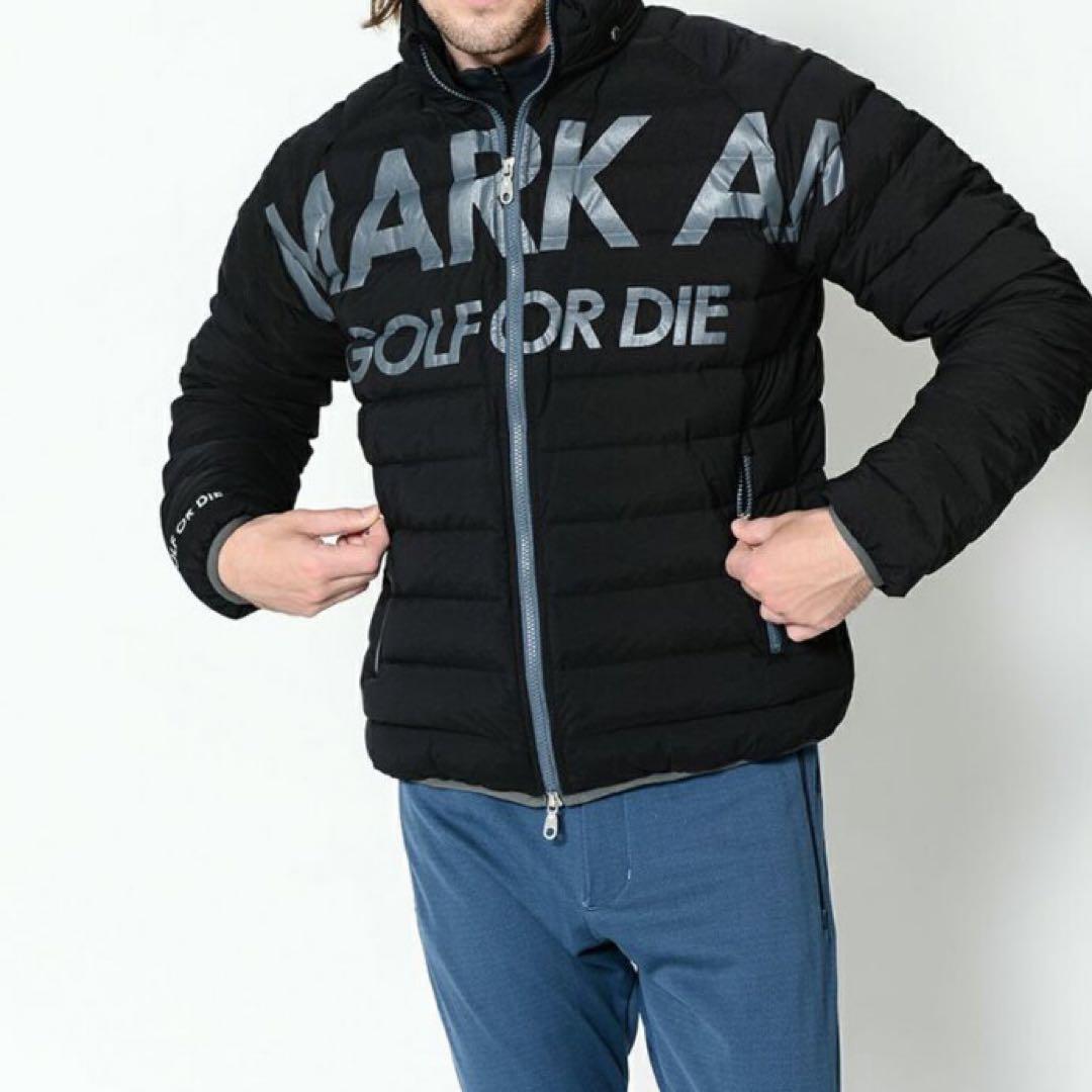 MARK&LONA ダウンジャケット 44サイズ(S)