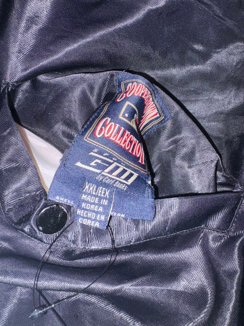 MLB オリオールズ　スタジャン　リバーシブル