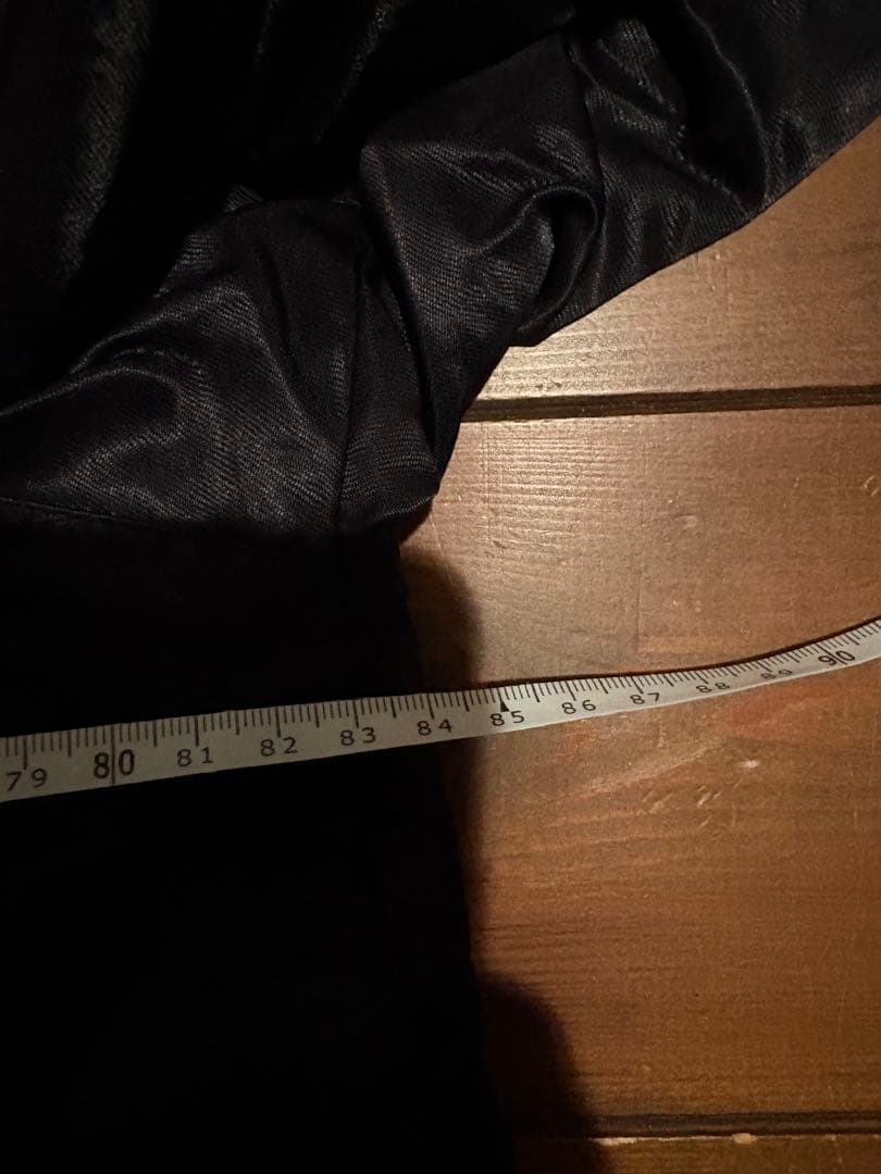 MLB オリオールズ　スタジャン　リバーシブル