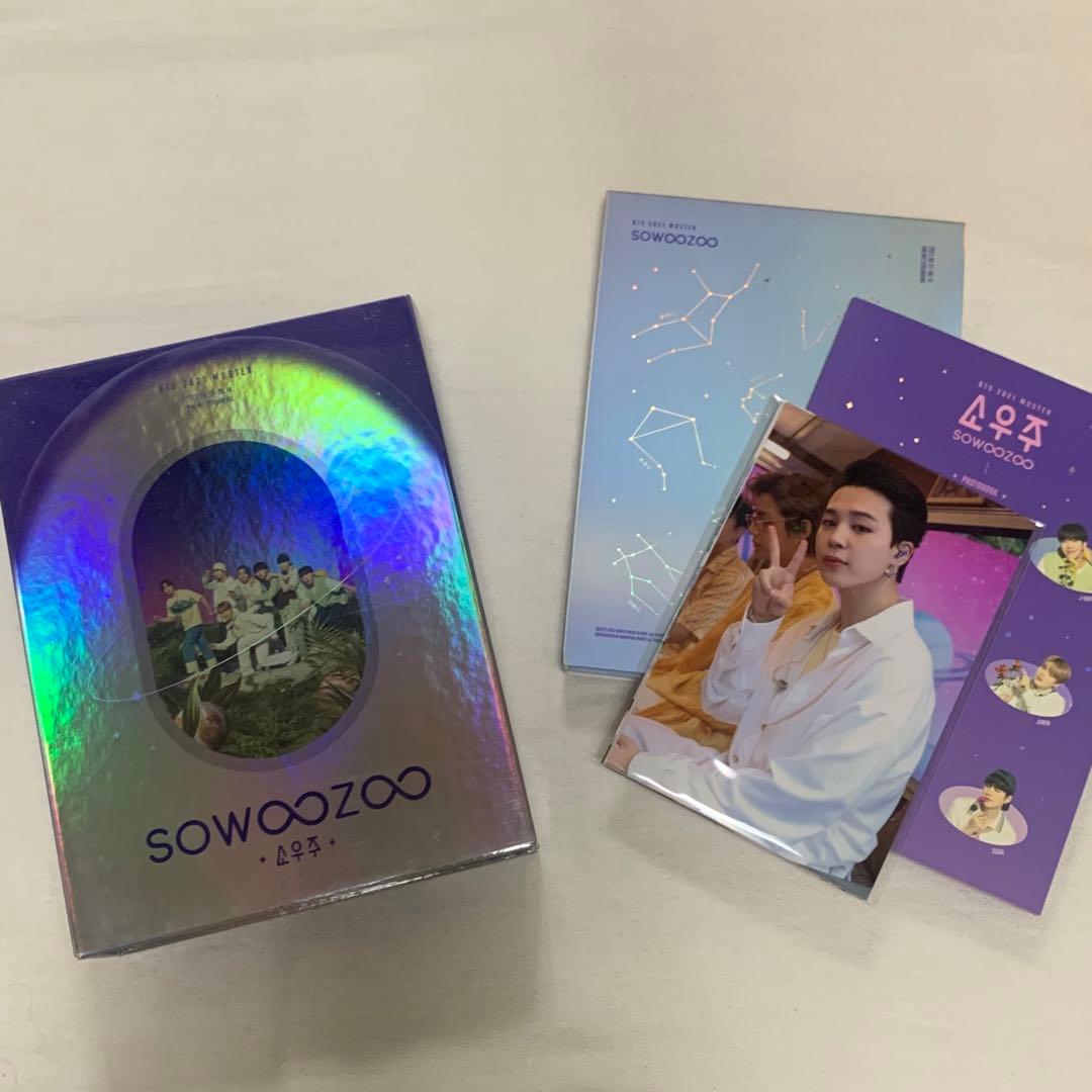 K-POP・アジア sowoozoo BluRay DVD