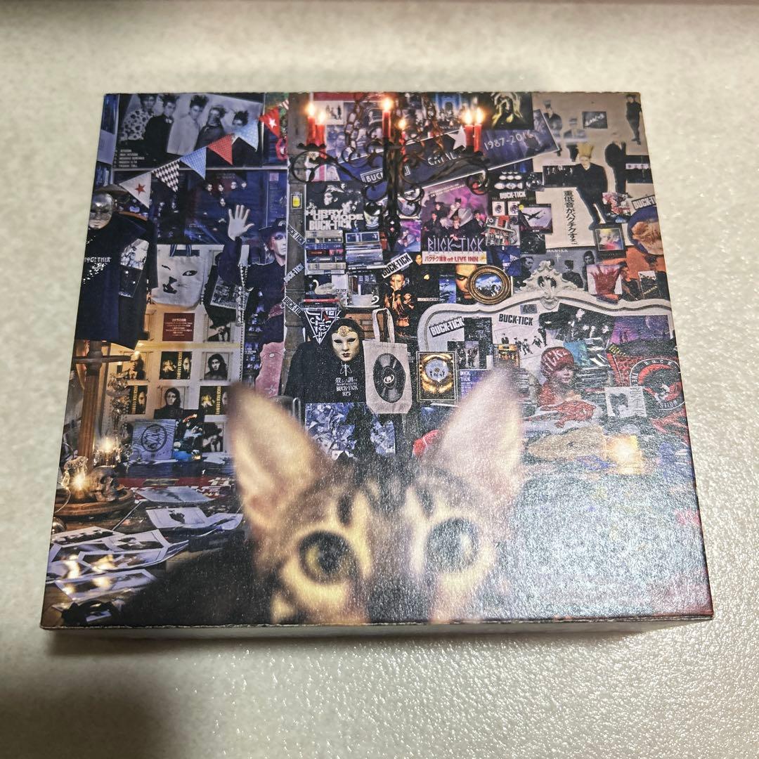 BUCK-TICK CATALOGUE 1987-2016 (初回限定盤A)