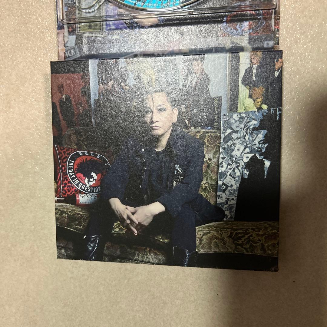 BUCK-TICK CATALOGUE 1987-2016 (初回限定盤A)