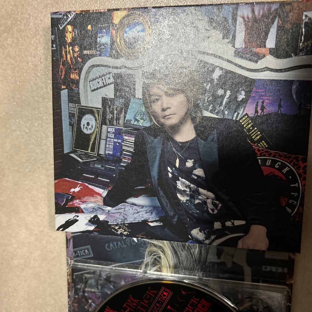 BUCK-TICK CATALOGUE 1987-2016 (初回限定盤A)