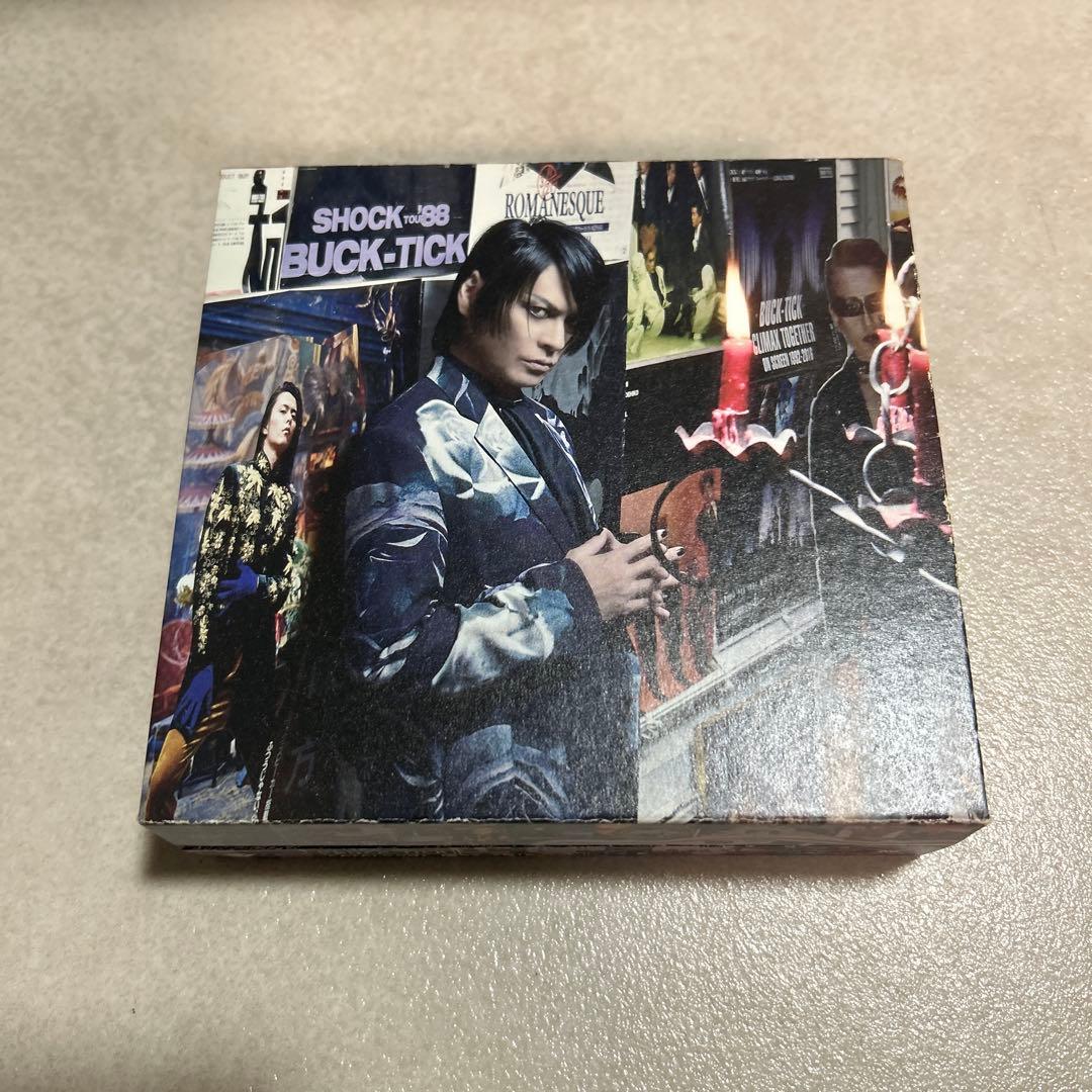 BUCK-TICK CATALOGUE 1987-2016 (初回限定盤A)