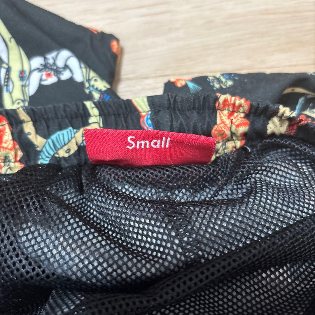 Supreme アルファベットプリント ショートパンツS