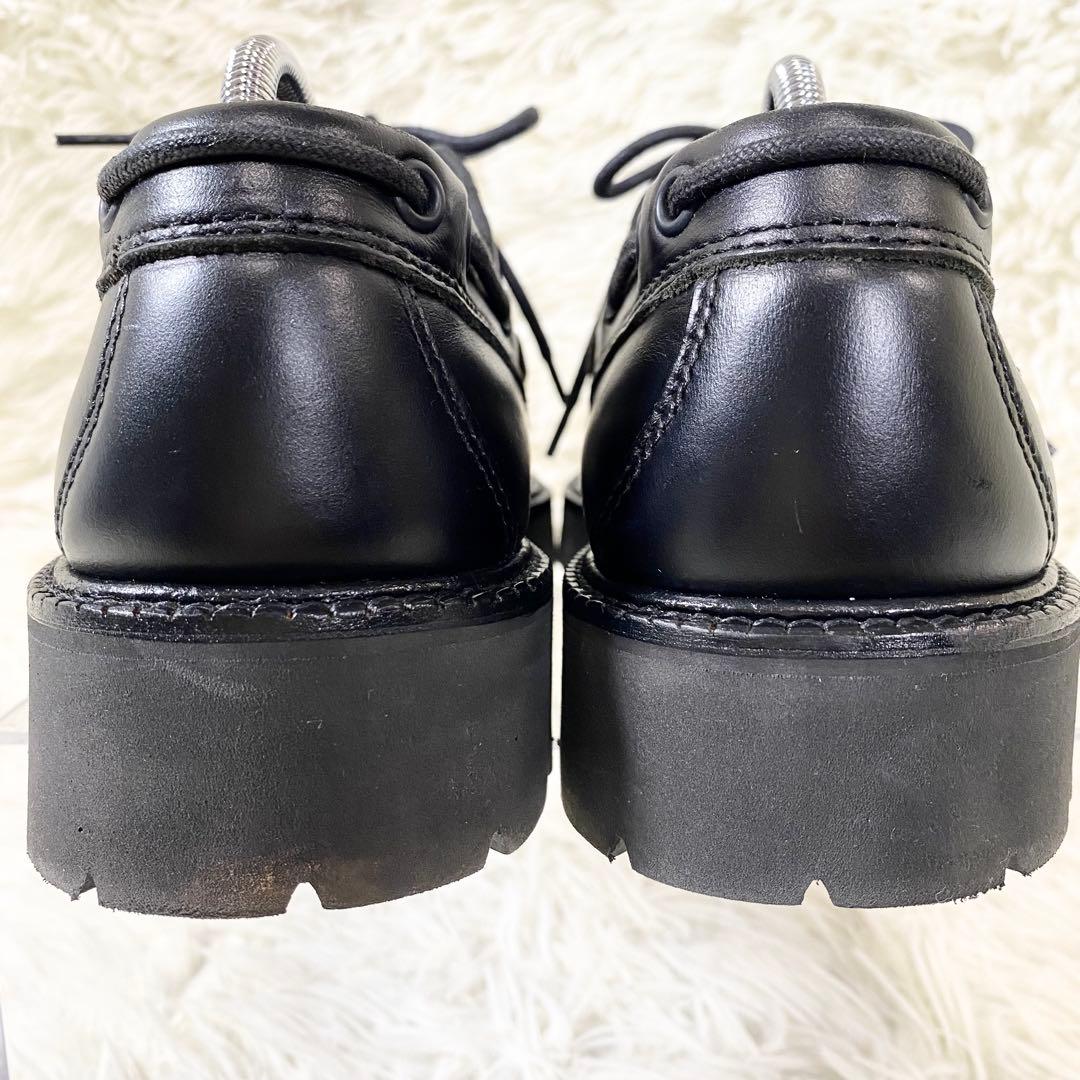 美品G.H.BASS ARKnets別注 RANGER MOC デッキシューズ