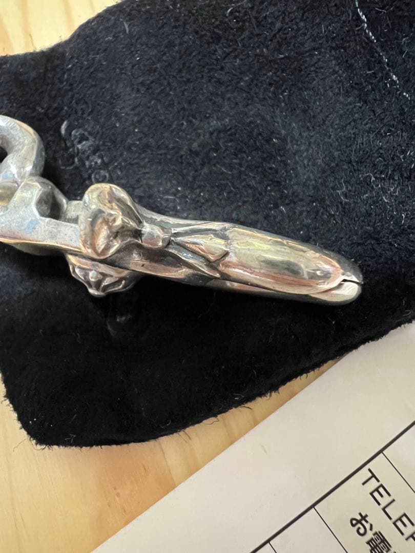 や*い様 クロムハーツ CLP CHN CLASSIC『インボイス原本あり』