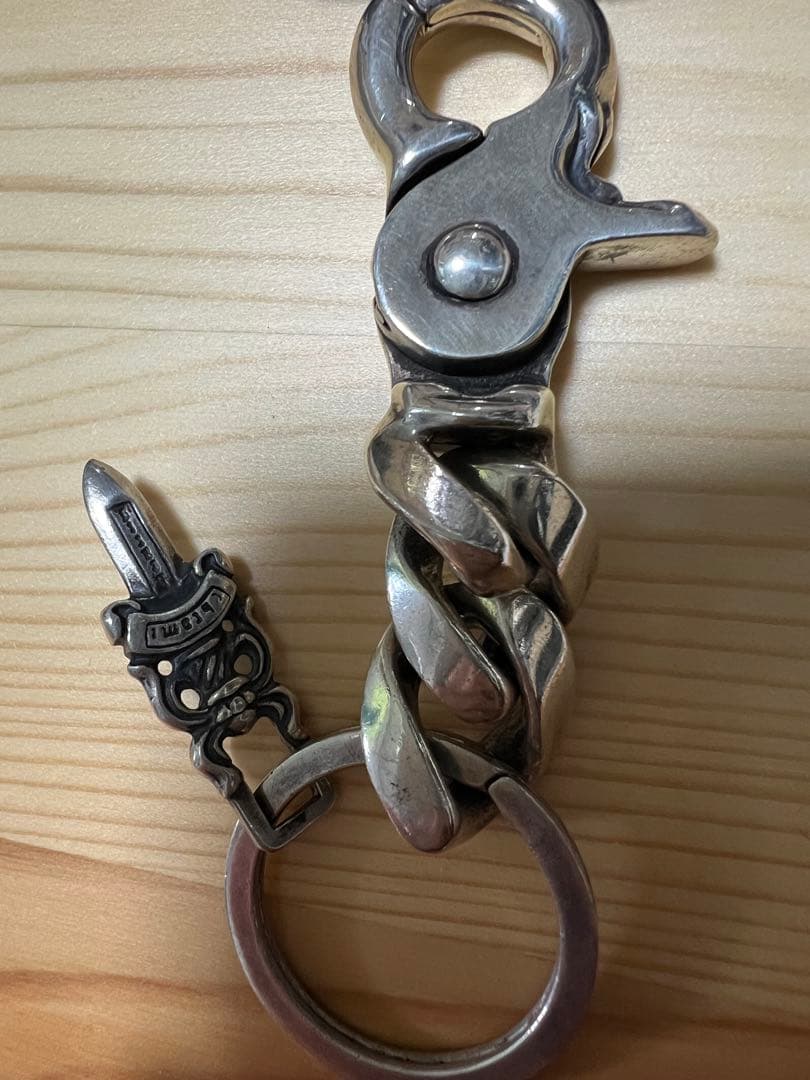 や*い様 クロムハーツ CLP CHN CLASSIC『インボイス原本あり』