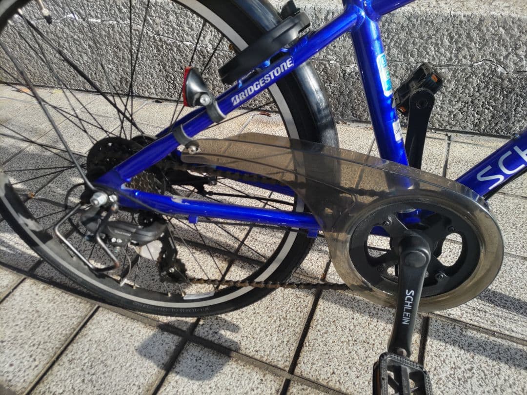 シュライン SCHLIEN 24 子供 自転車 引取or大阪北部近郊引渡限定
