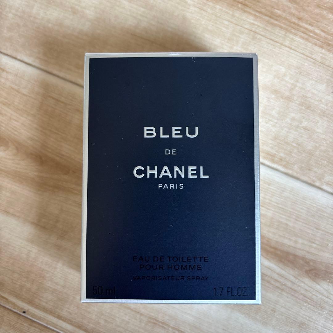 BLEU DE CHANEL 香水 ꕥポーチ付きꕥ