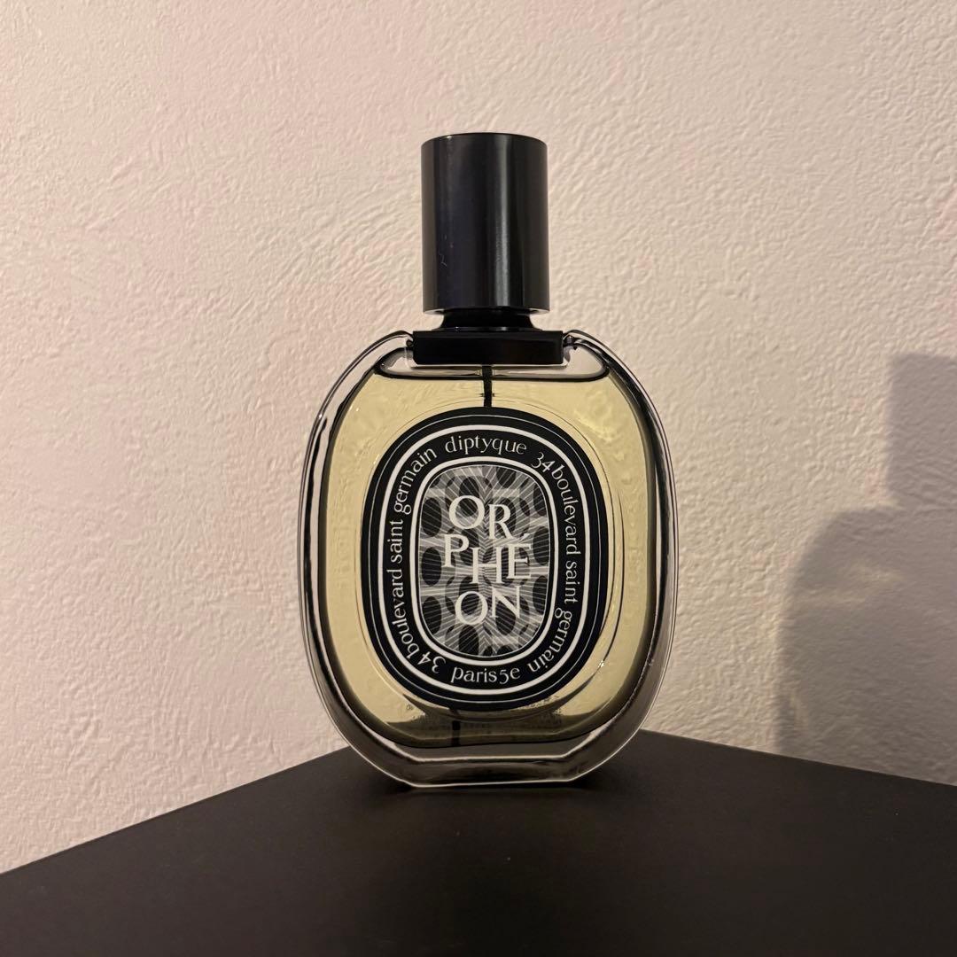 【ディプティック】オルフェオン　オードパルファン　新品未使用