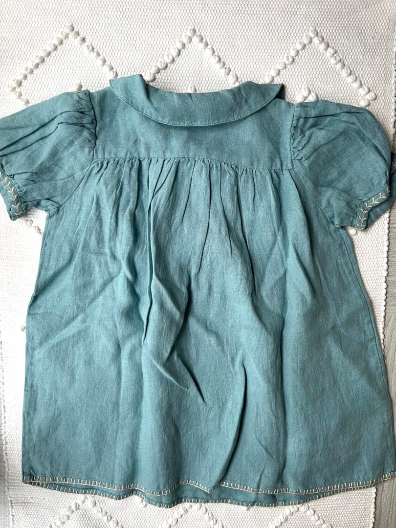 【新品】apolina NORA DRESS 3-5y