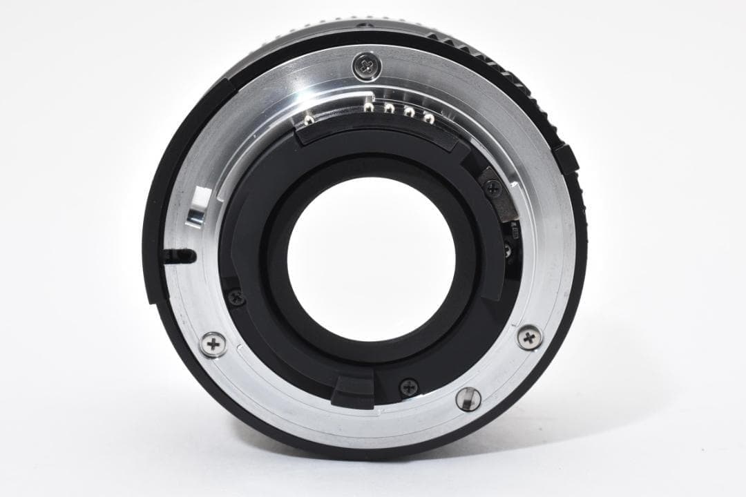 ★極上美品★ Nikon AF NIKKOR 50mm F1.8D 箱付