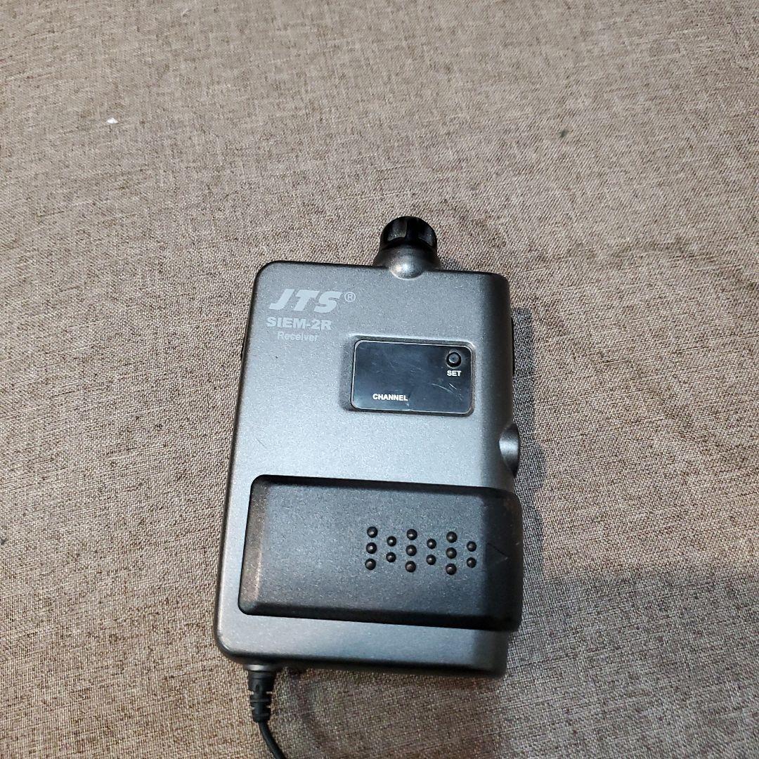 JTS SIEM-2インイヤーモニター、トランスミッター レシーバー値引き応相談