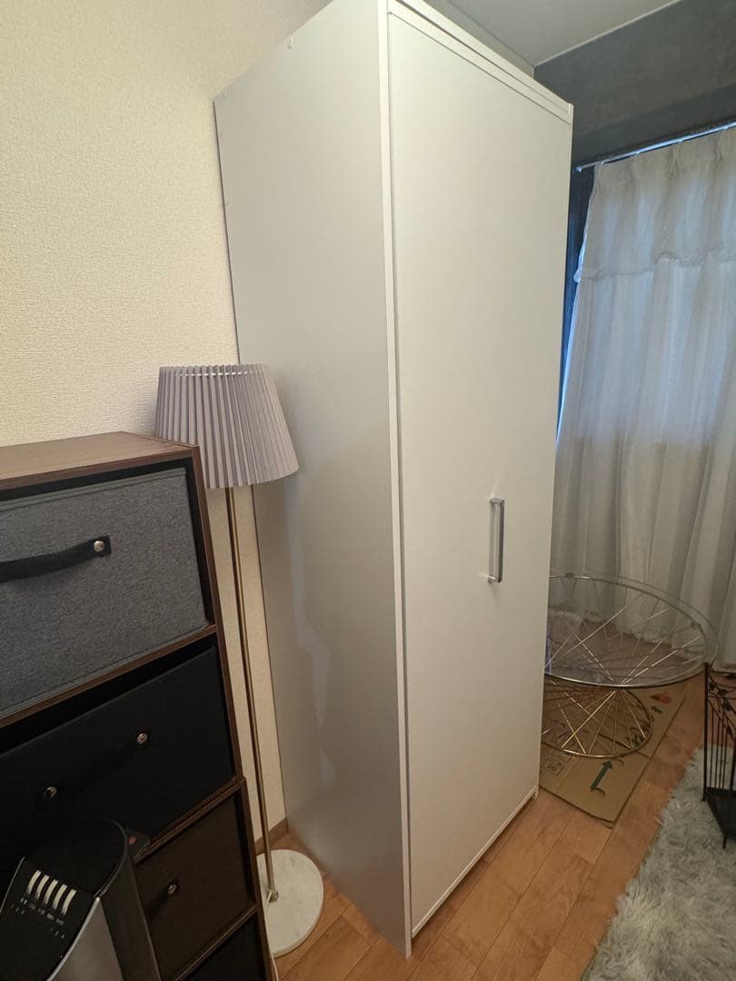 2/20で処分 ディノス ベストセラー 衣類収納ロッカー