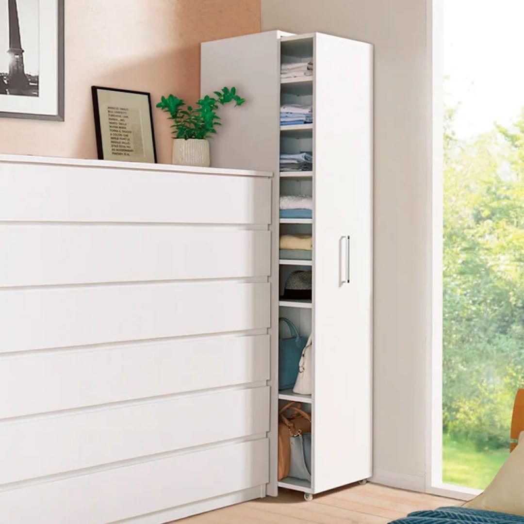 2/20で処分 ディノス ベストセラー 衣類収納ロッカー