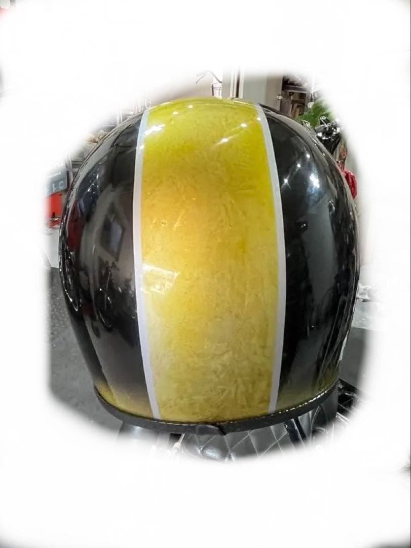 マックホール　アポロヘルメット