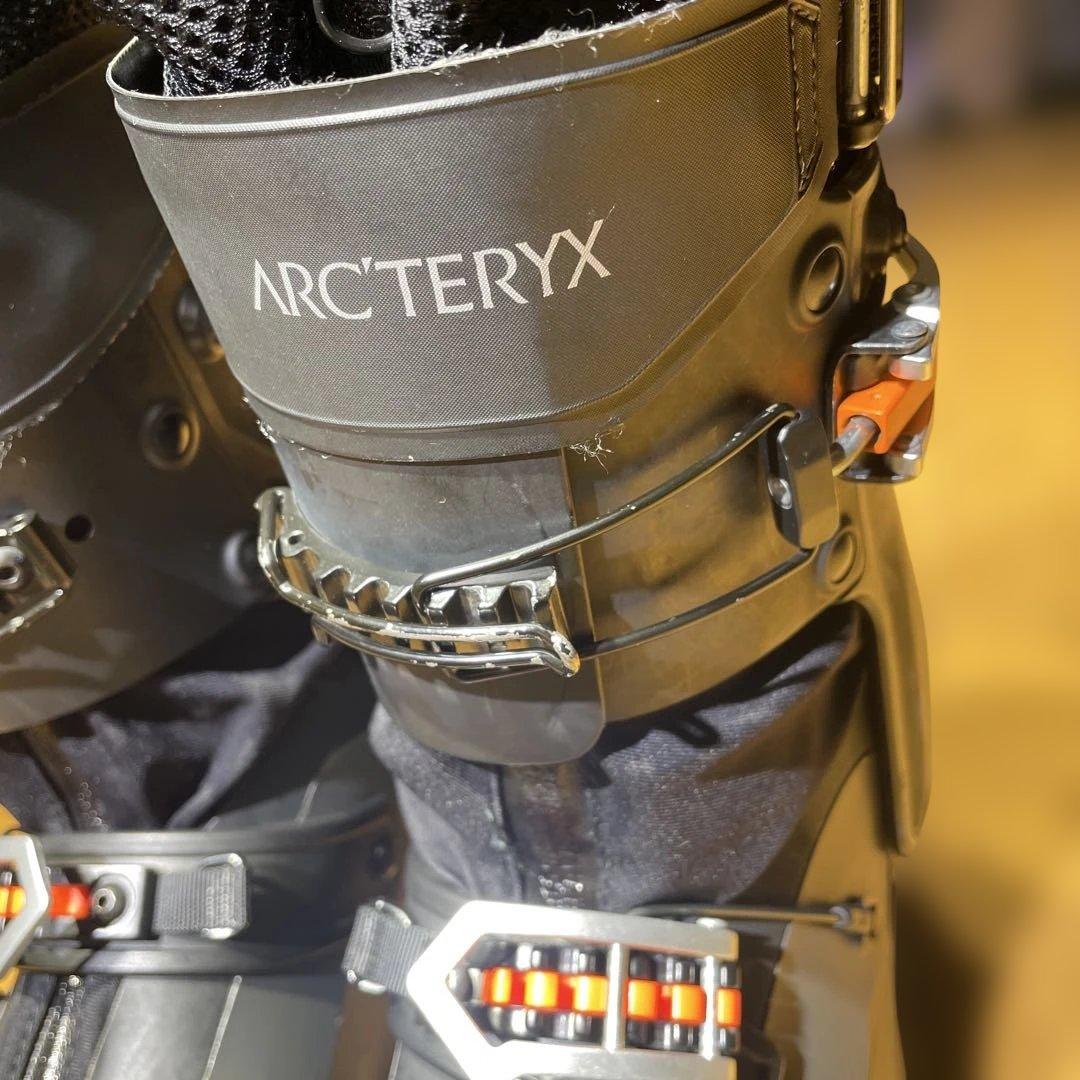 希少アークテリクスPROCLINE SUPPORT27.0-27.5cm TLT