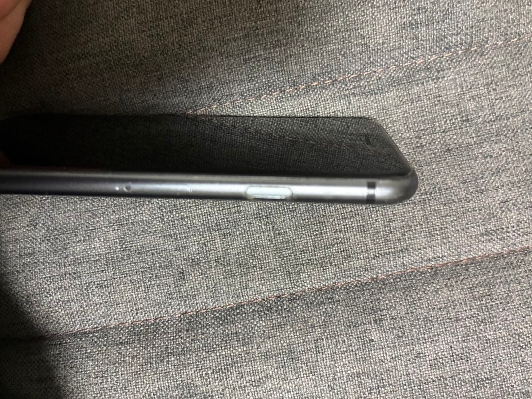 Apple iPhone 8 スペースグレー 本体