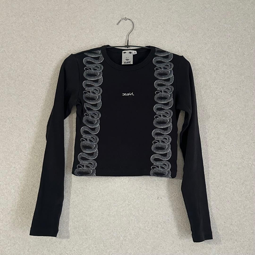 Xgirl × HYSTERIC GLAMOUR コラボTシャツ