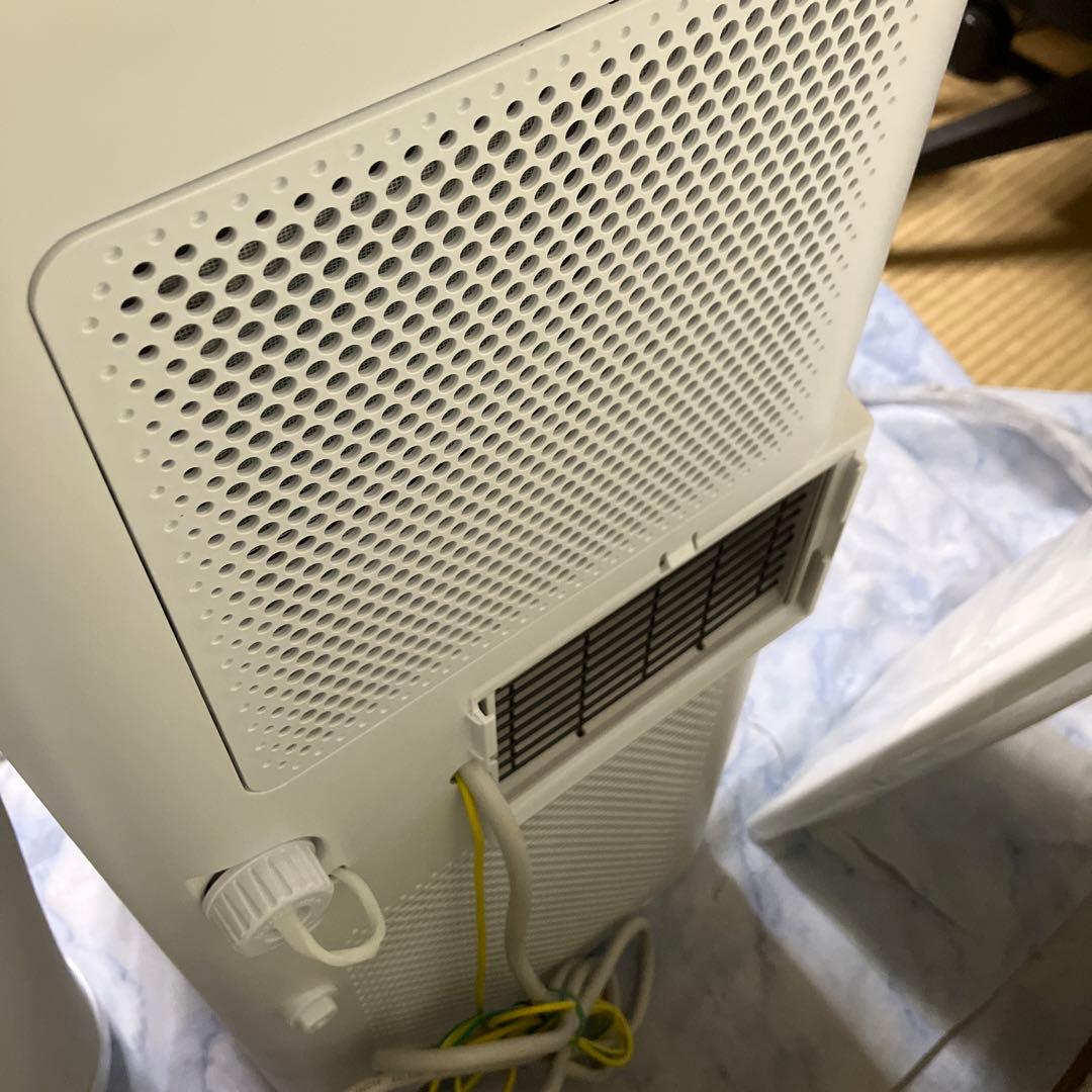 美品　アイリスオーヤマ スポットクーラー ポータブルクーラー　IPA-2222G