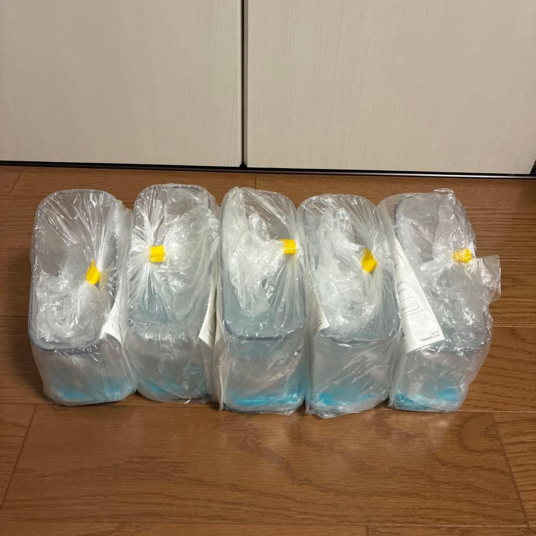 クリアメイト タッパーウェア　11個