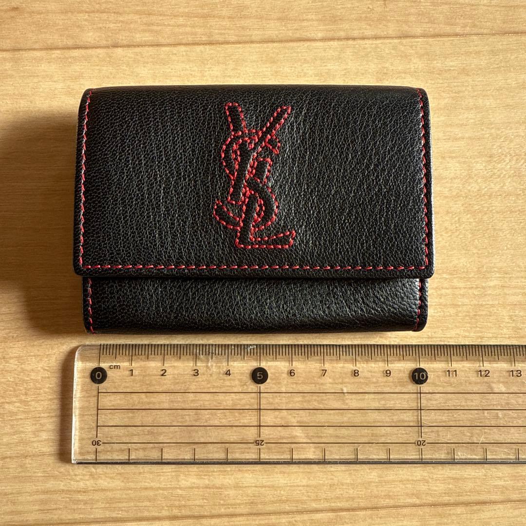 Yves Saint Laurent ケース カードケース　箱無し