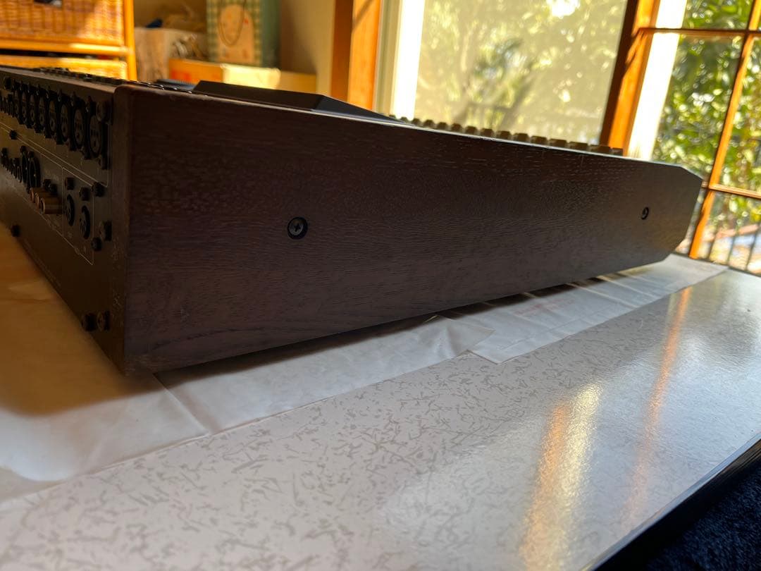 レオン　YAMAHA ProMix 01 デジタルミキサー