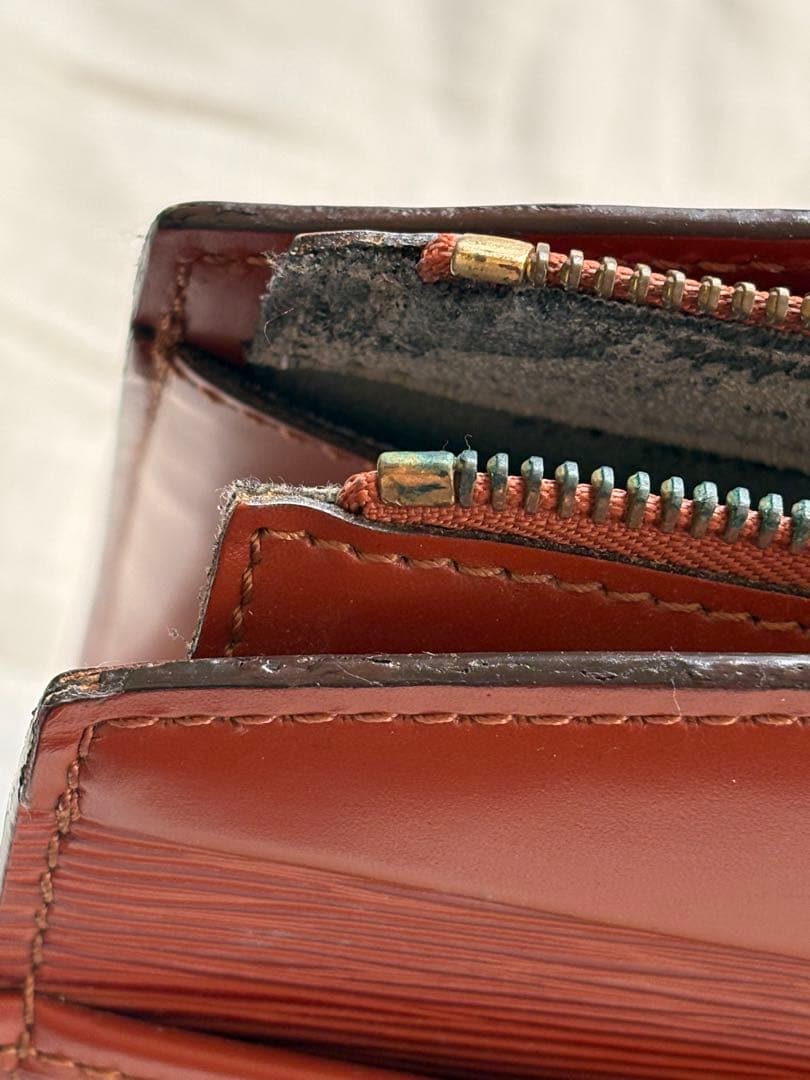 ルイヴィトン　リヴィエラ　エピ　ハンドバック