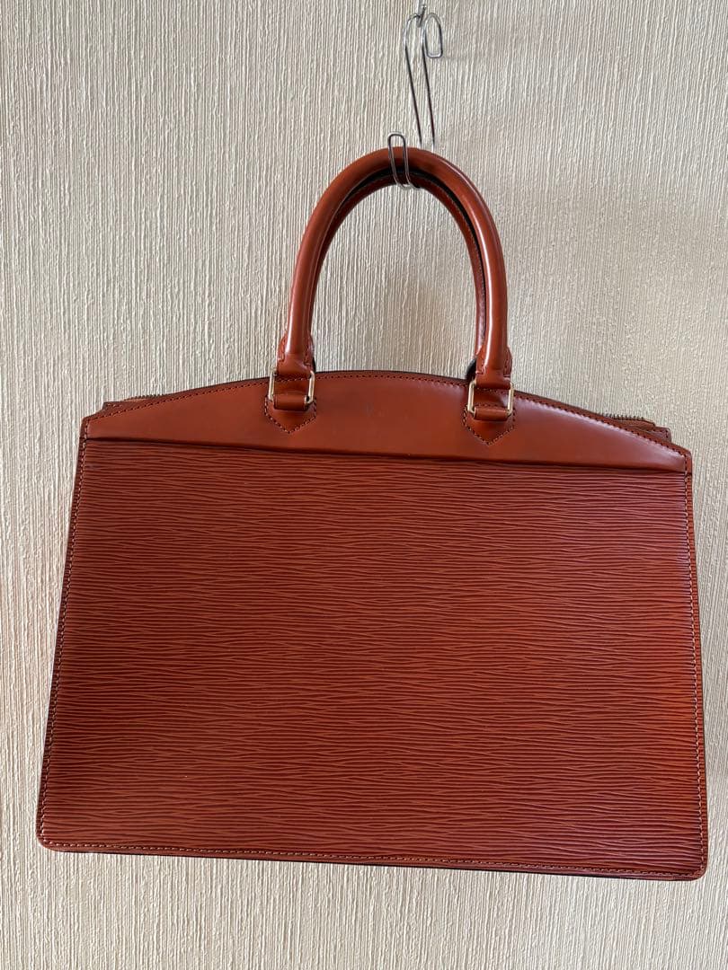 ルイヴィトン　リヴィエラ　エピ　ハンドバック