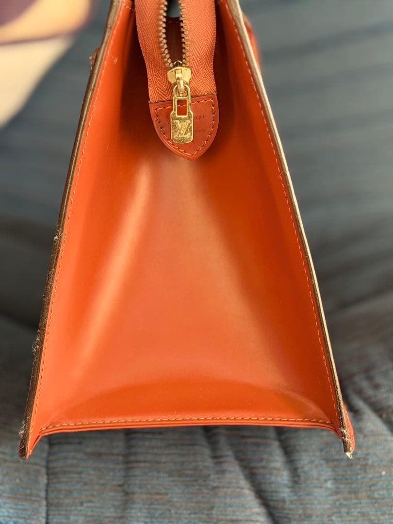 ルイヴィトン　リヴィエラ　エピ　ハンドバック