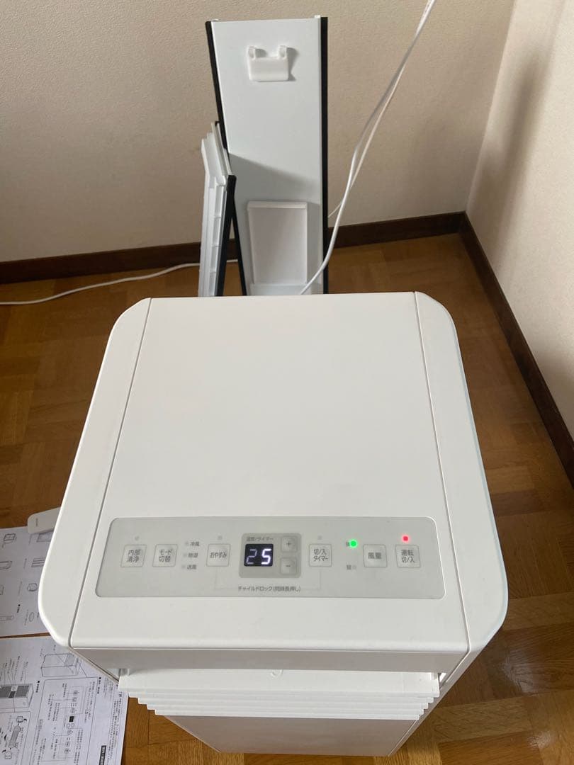 アイリスオーヤマ 窓用エアコン 2025年製