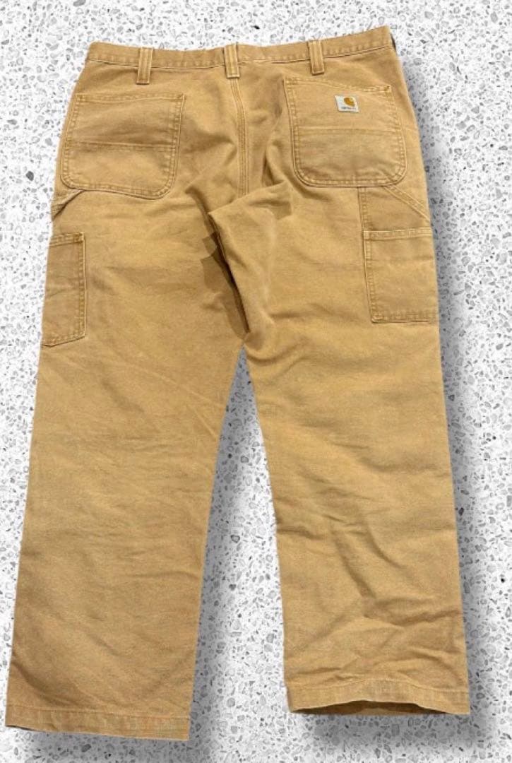 Carhartt ダブルニー 36x30