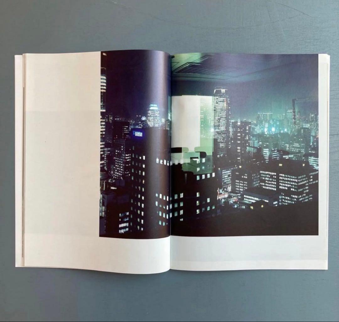 絶版‼️ ホンマタカシ Takashi Homma 写真集