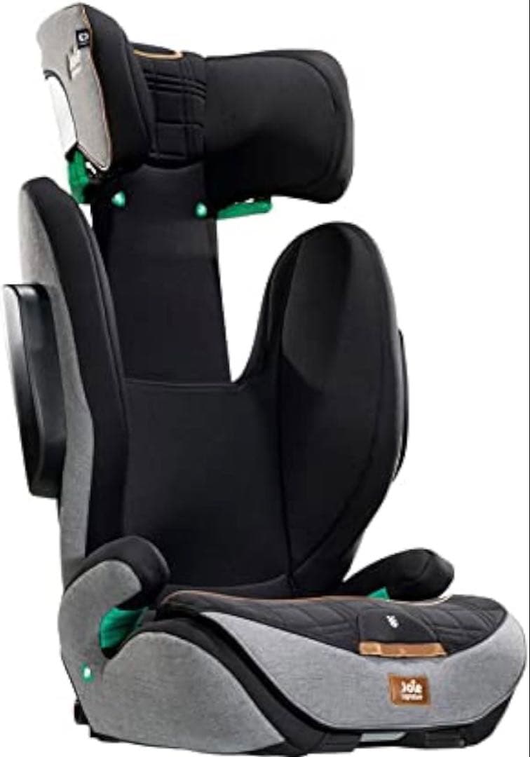 Joie ジュニアシート グレー/ブラック