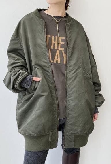 アパルトモンSTAMMBAUM/ L2-B LONG Blouson