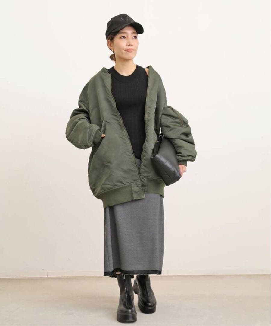 アパルトモンSTAMMBAUM/ L2-B LONG Blouson