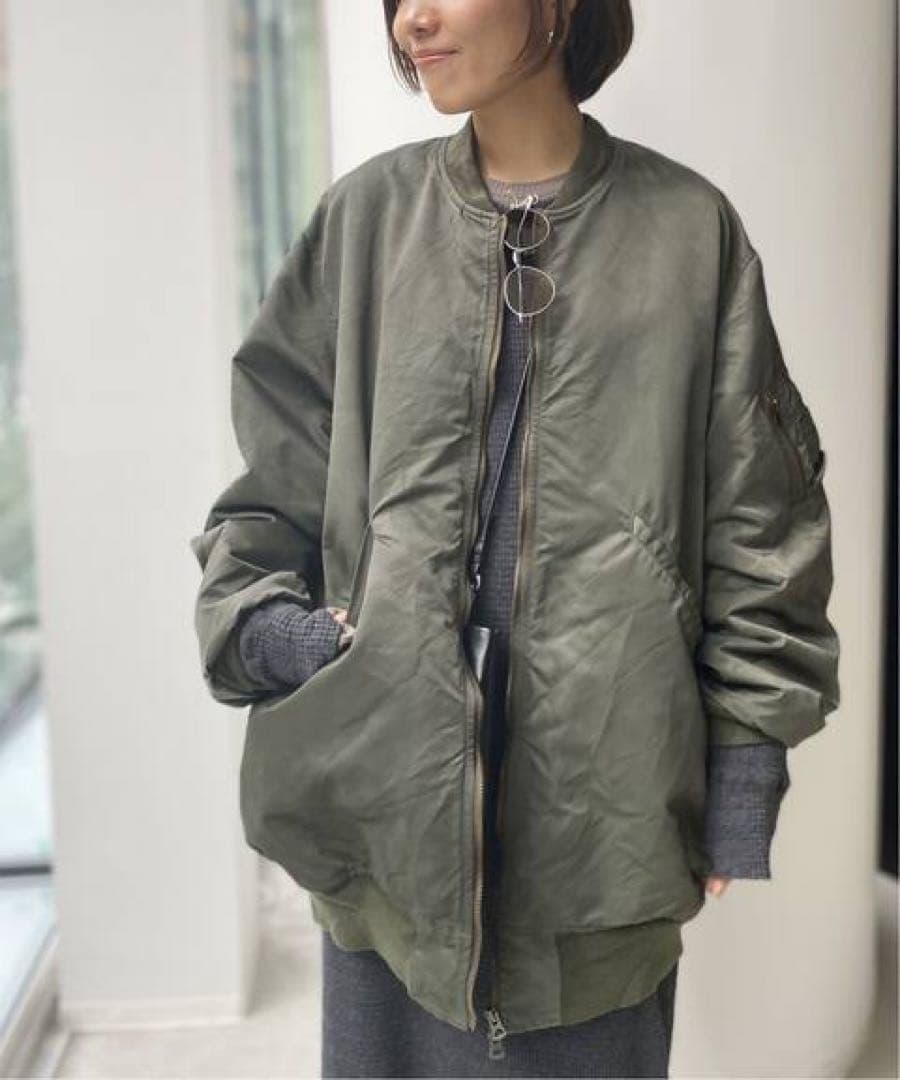 アパルトモンSTAMMBAUM/ L2-B LONG Blouson
