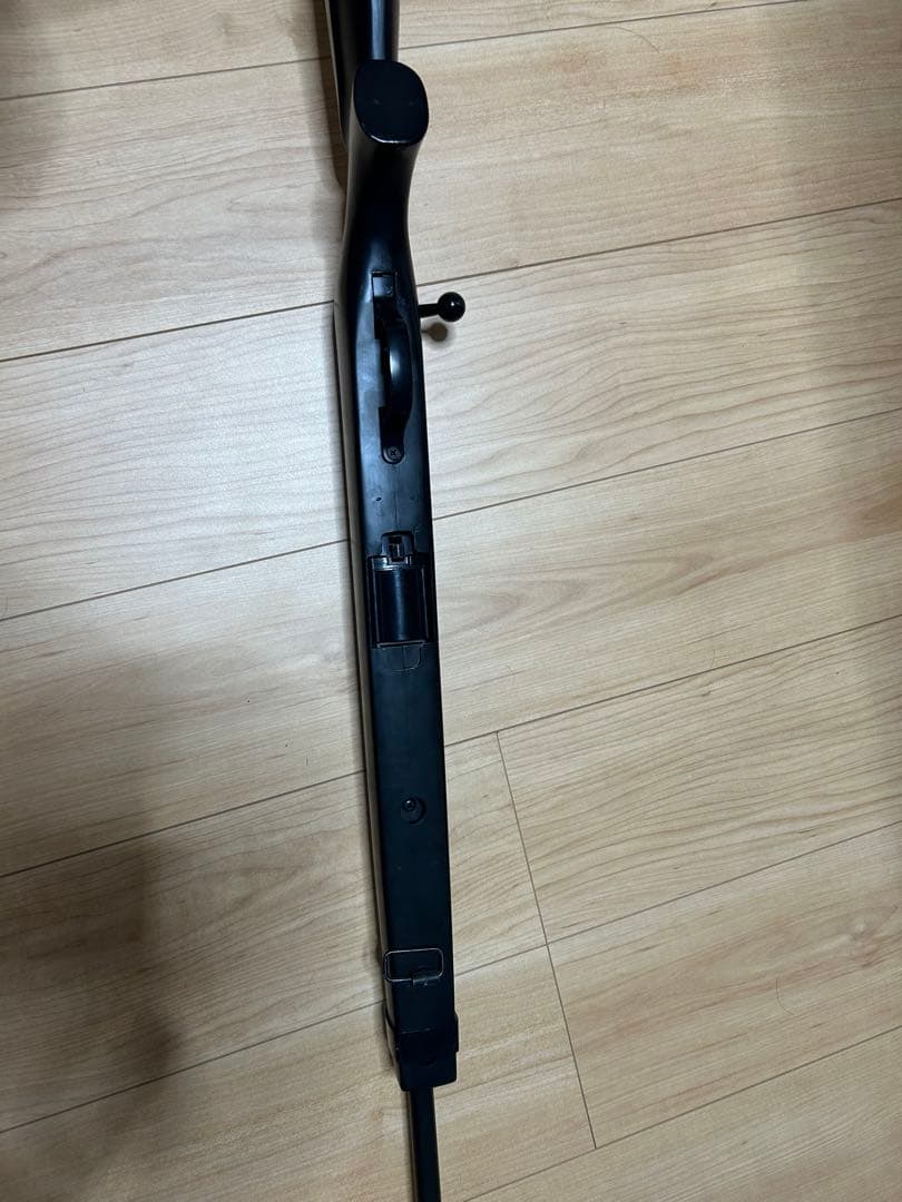 クラウンモデル スーパーライフル　エアーコッキングライフル