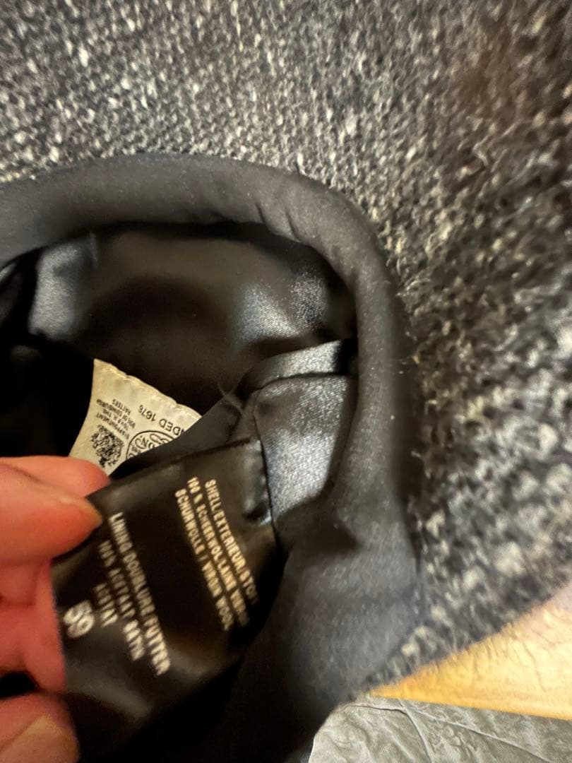 ジェームズロック ツィードキャスケット サイズ59美品