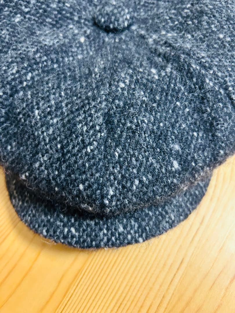 ジェームズロック ツィードキャスケット サイズ59美品
