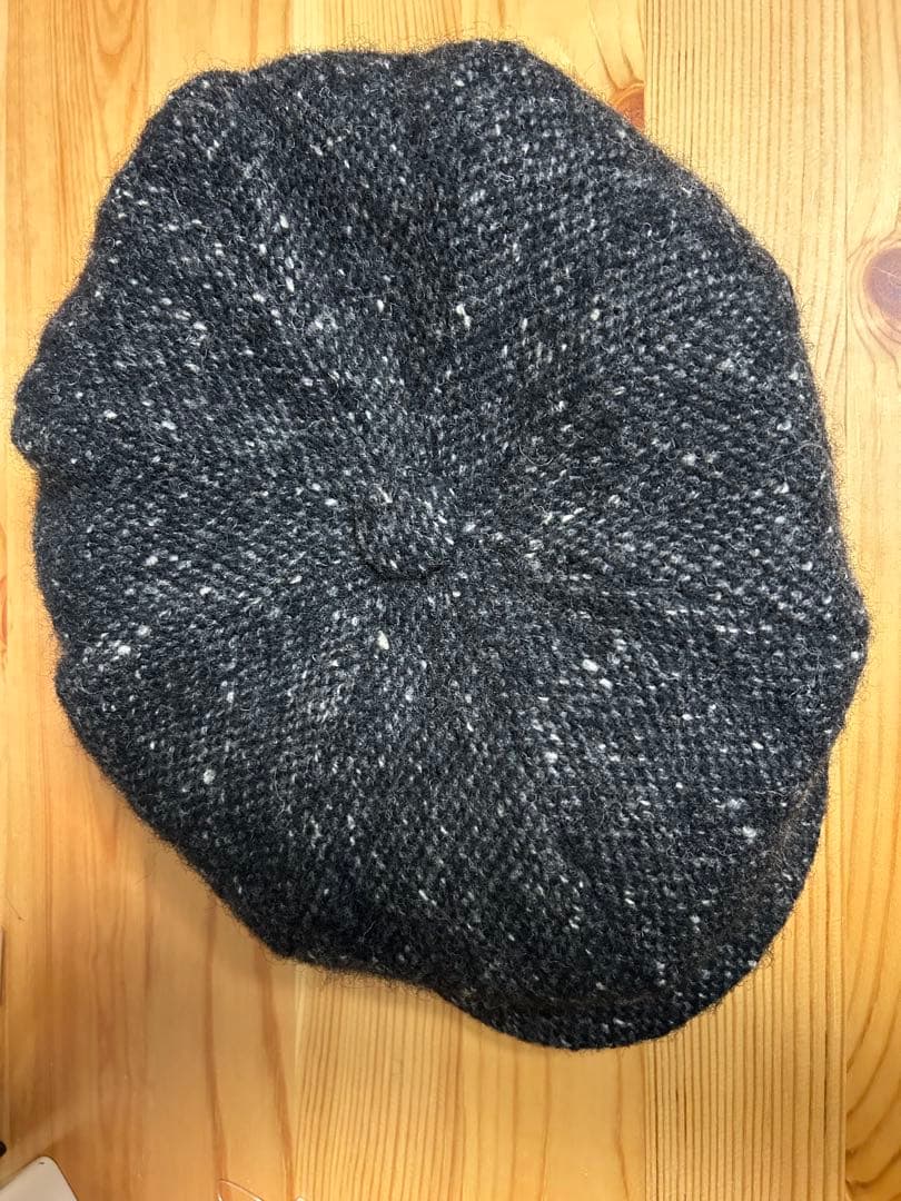 ジェームズロック ツィードキャスケット サイズ59美品