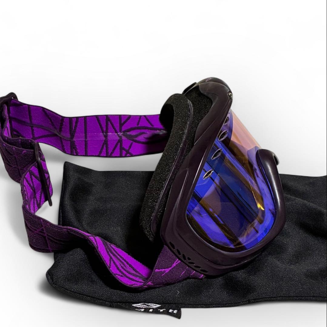 Smith スミス 女性向け トランジット ゴーグル ミラー スノボ　スキー