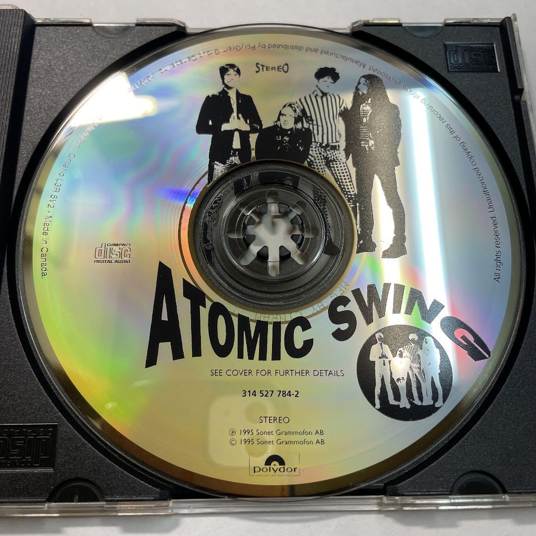 アトミック・スウィング Atomic Swing