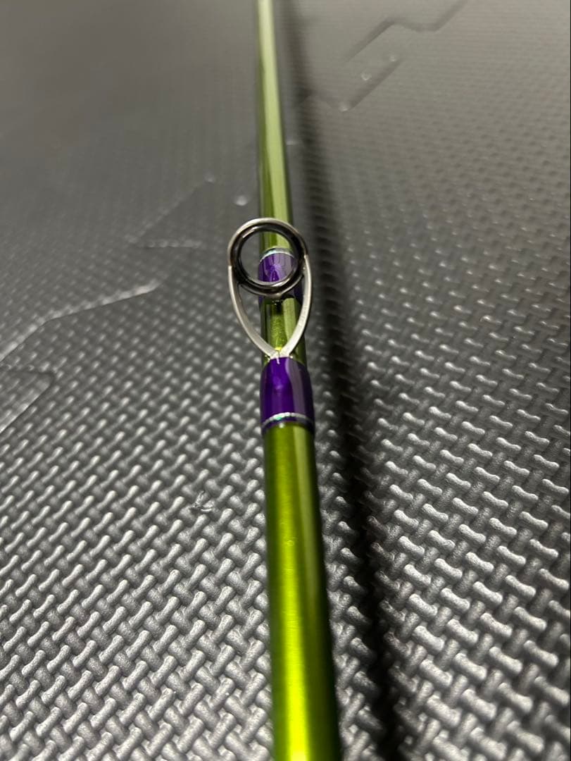 ノリーズ ロードランナー ハードベイトスペシャル 630M 美品 保証書完備