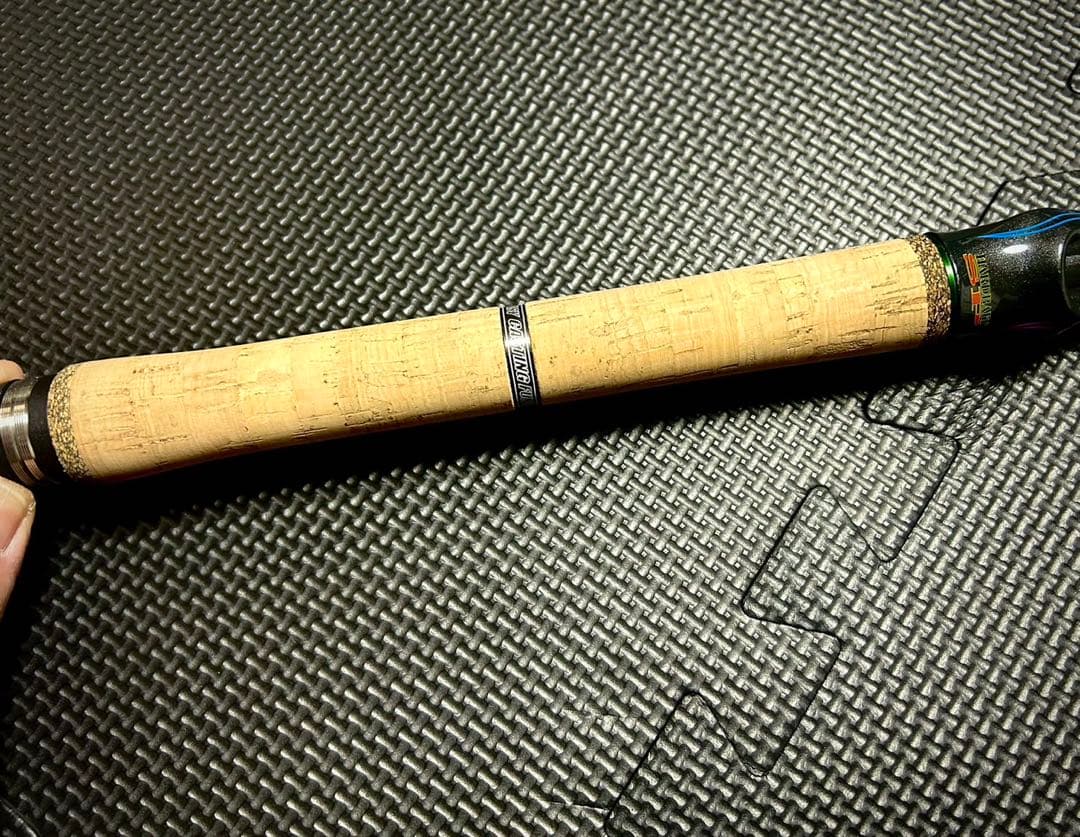 ノリーズ ロードランナー ハードベイトスペシャル 630M 美品 保証書完備