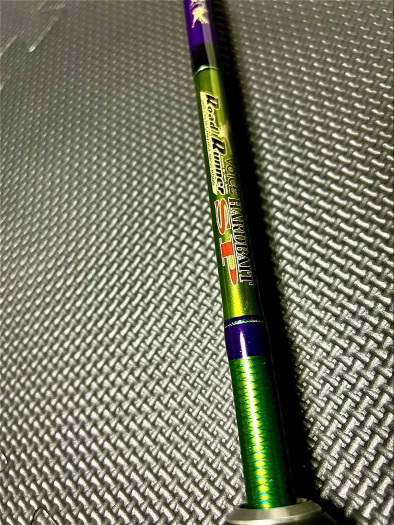 ノリーズ ロードランナー ハードベイトスペシャル 630M 美品 保証書完備