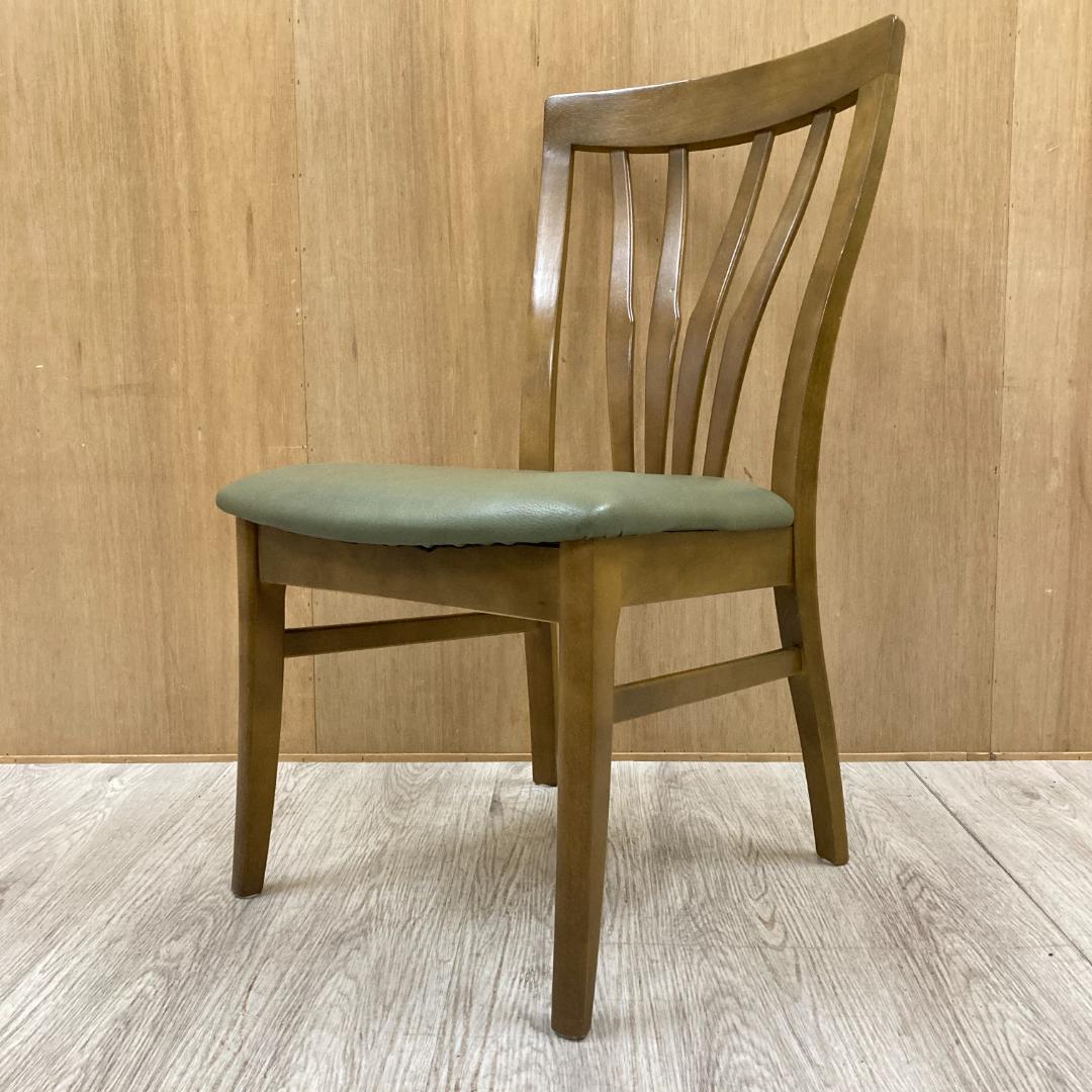 コーヒー豆様用【カリモク】ダイニングチェア　椅子　食卓　③