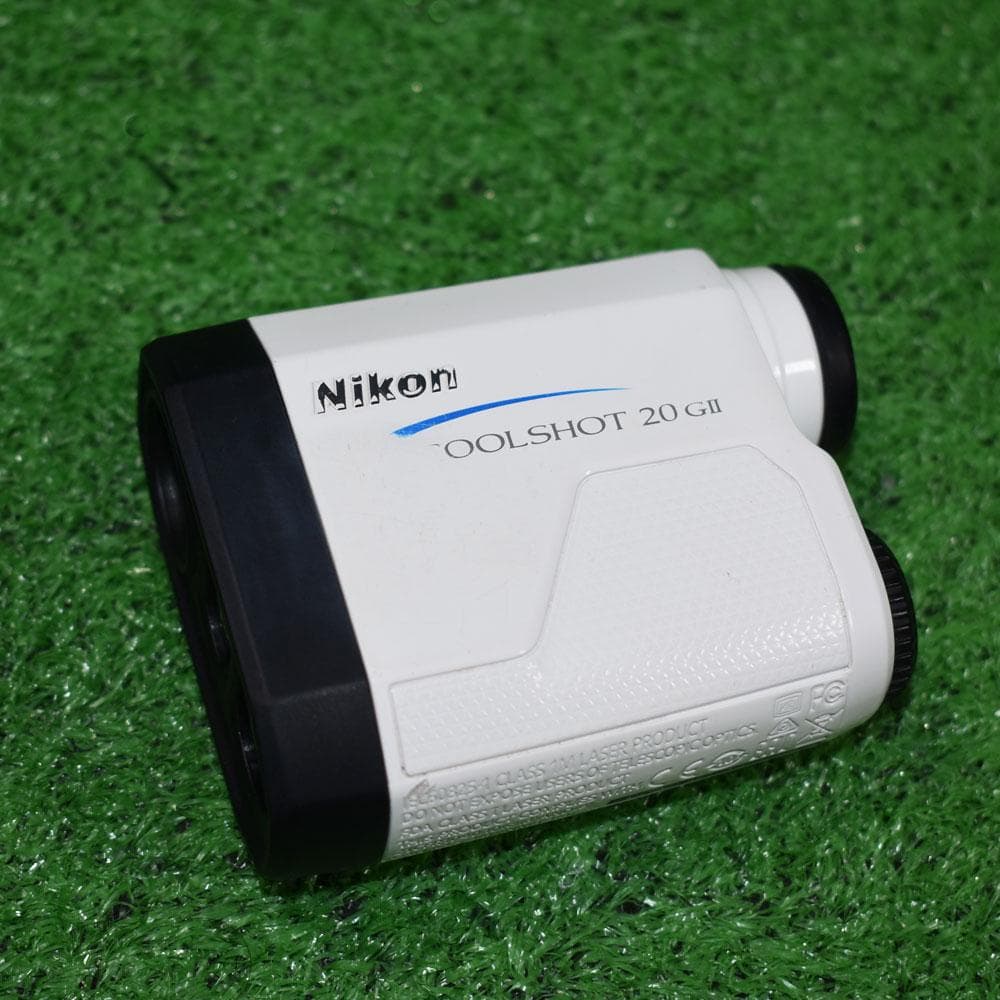 Nikon/ニコン/距離計 クールショット20GⅡ 中古！