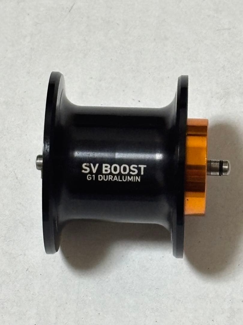 SLPWORKS SV BOOST1000 G1 スプール ブラック